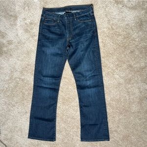 Mens 32x32 Lucky Brand Slim Bootcut Jean